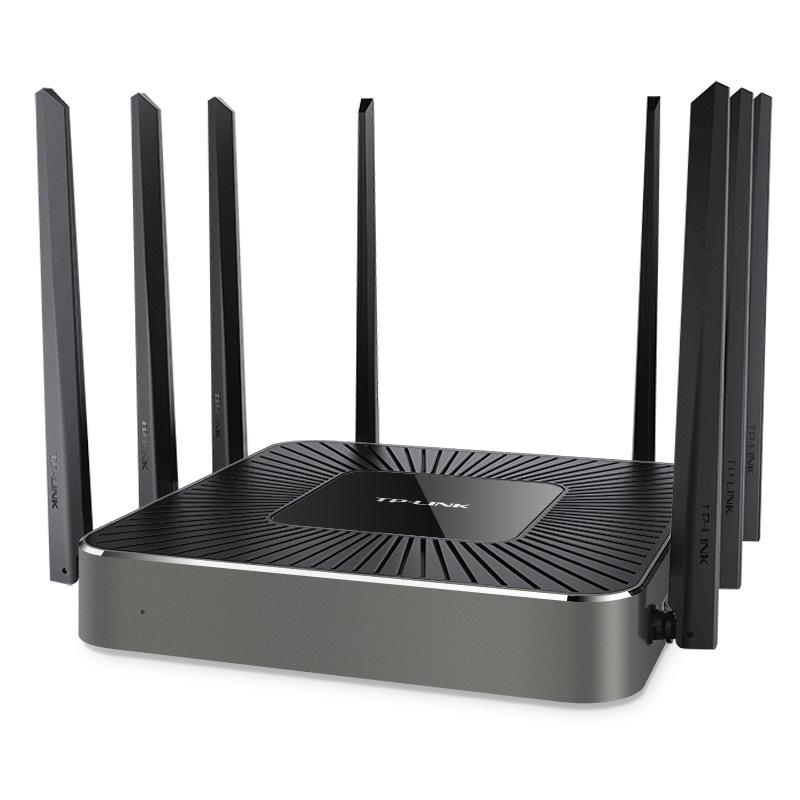 TP-LINK TL-WVR2600L Dual-Band Gigabit Multi-WAN Wireless Router Enterprise VPN Gateway (Color: Black / Size: 5)