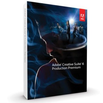 Adobe Creative Suite 6 Master Collection 64 bit