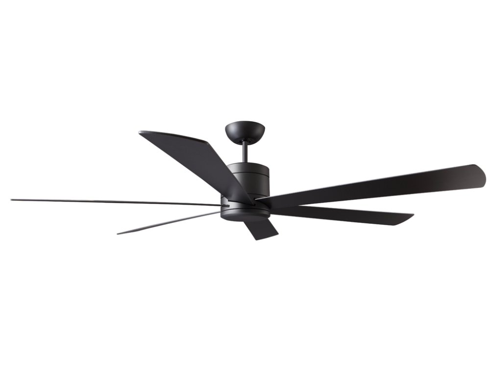 Aerahaus Stallion 63 Black Decor Fan Singapore Lazada