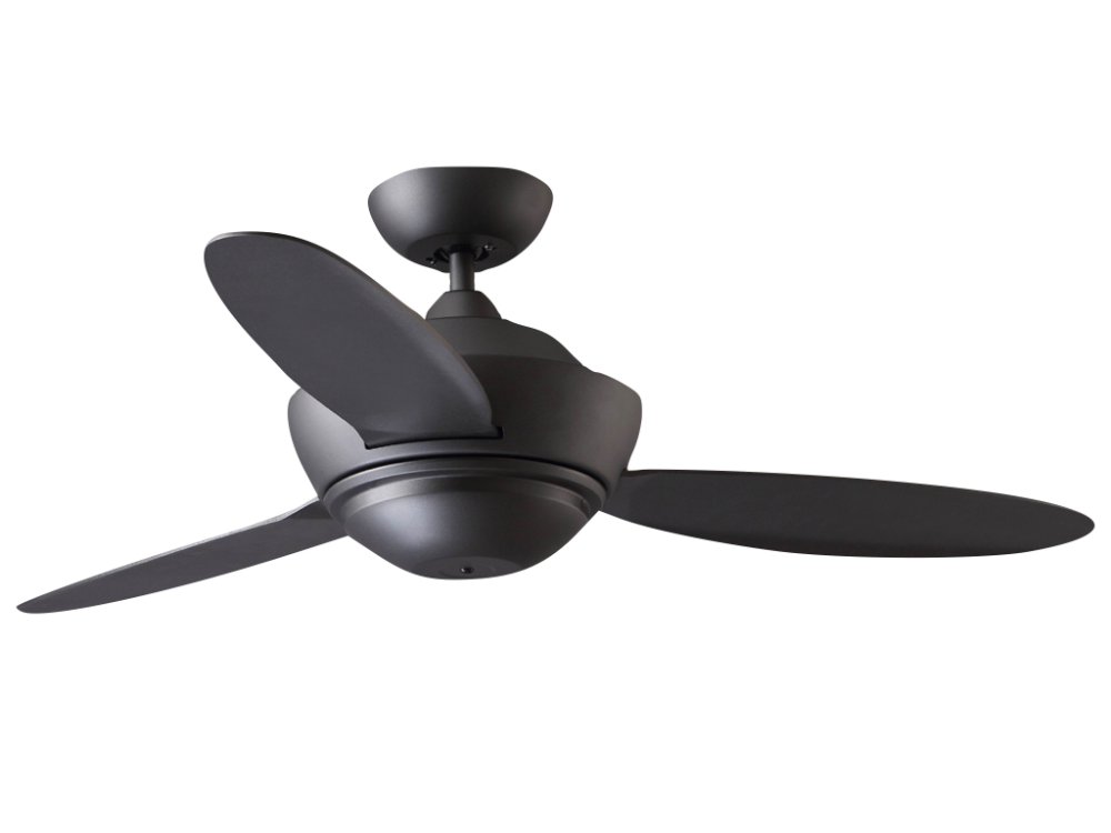 Aerahaus Sync 40 Black Decor Fan Singapore Lazada