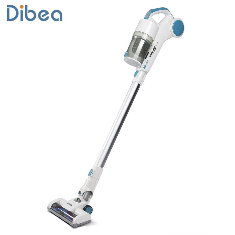 Dibea ST1601 2-in-1 Light Weight Handheld Cordless Vacuum Cleaner - intl Singapore