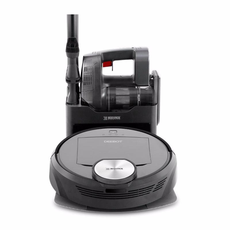 Ecovacs DEEBOT R98 2 in 1 Robotic Vacuum Cleaner Singapore