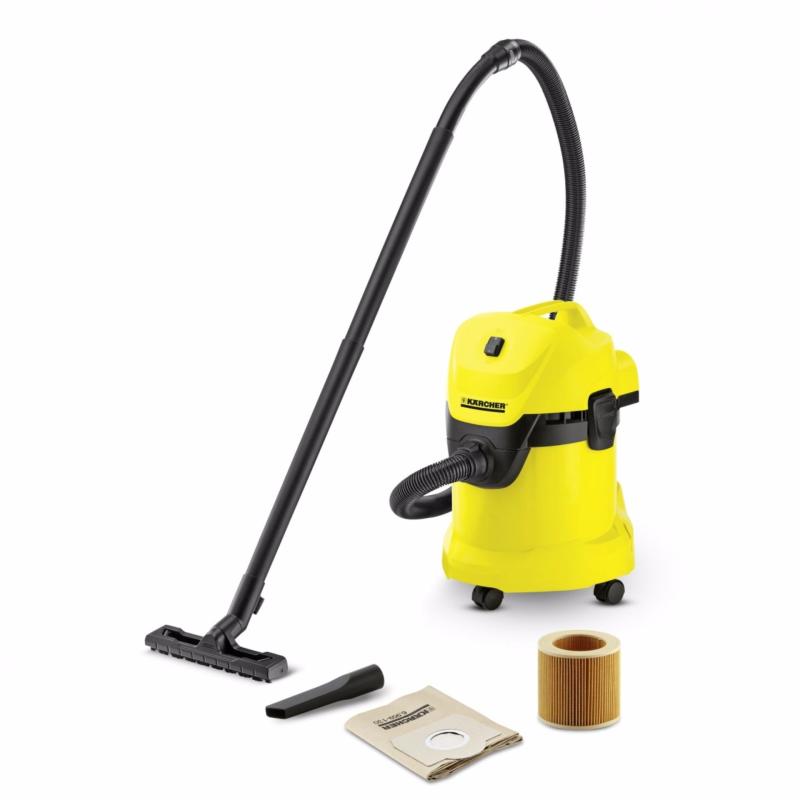 Karcher Wet and Dry Vacuum Cleaner WD3 Singapore