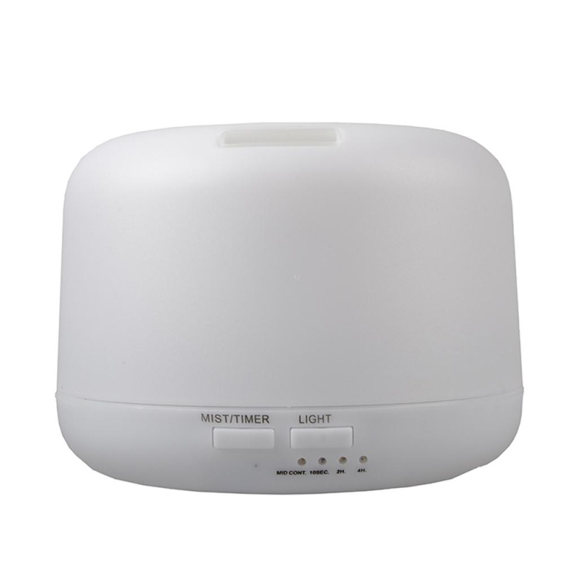 nonvoful 160ML Volcano Humidifier Mini Air Diffuser Purifier With USB LED Night Light (Black) - intl Singapore