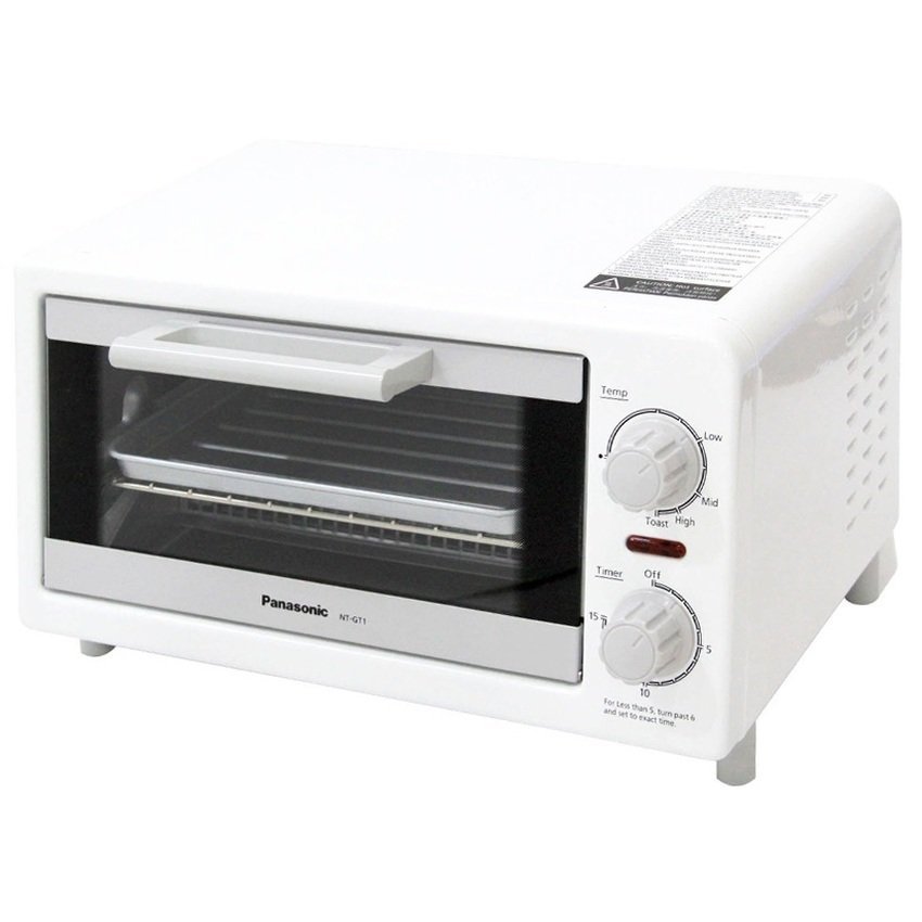 Panasonic NN-CF874R Grill Convection Microwave Oven Red/Black Lazada ...