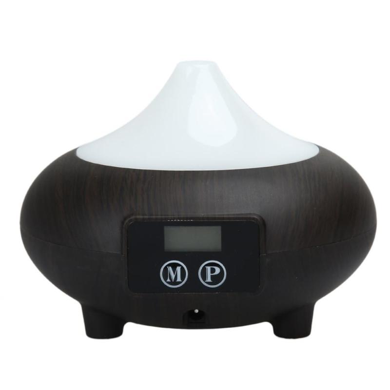 VAKIND Aroma Diffuser Changing Lamps LED Incense Ultrasonic Humidifier (Deep) - intl Singapore