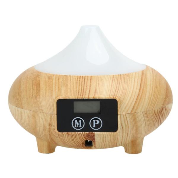 VAKIND Aroma Diffuser Changing Lamps LED Incense Ultrasonic Humidifier (Tint) - intl Singapore