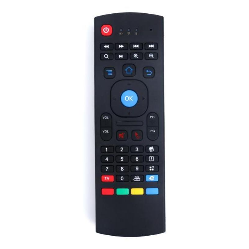 2.4GHZ Air Flying Squirrel Multifunction Wireless Mouse& Keyboard Remote Control - intl Singapore