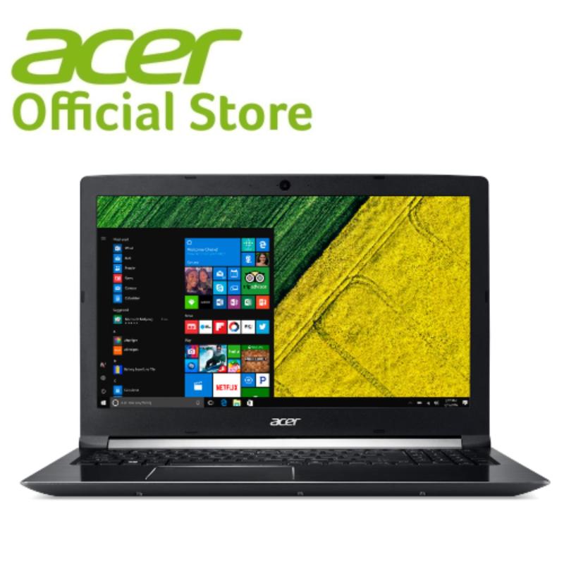 Acer Aspire 7 (A715-71G-53F8) Laptop - 15.6 FHD/8GB DDR4/1TB HDD Storage/NVIDIA® Geforce GTX 1050 ( 2GB GDDR5 VRAM)/W10