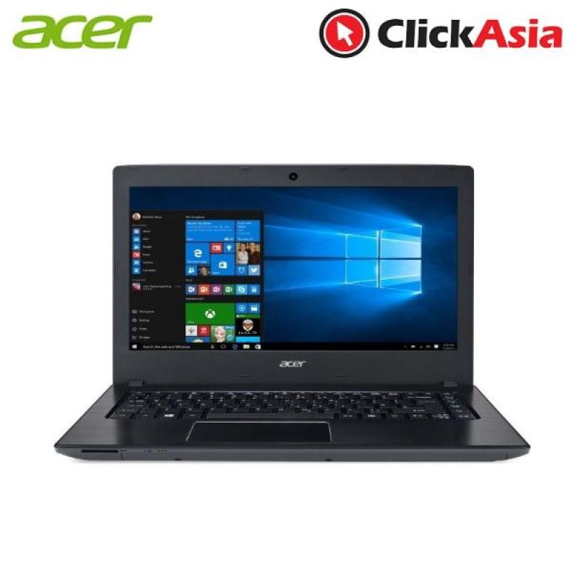 Acer Aspire E14 (E5-476G-5319) - 14/i5-8250U/4GB DDR4/1TB HDD/Nvidia MX150/DVDRW/W10 (Gray)