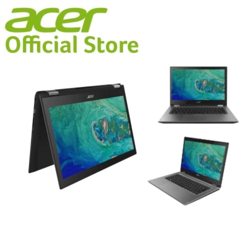 Acer Spin 3 SP314-51-57XZ 14-Inch FHD IPS Multi-Touch Screen Convertible Laptop