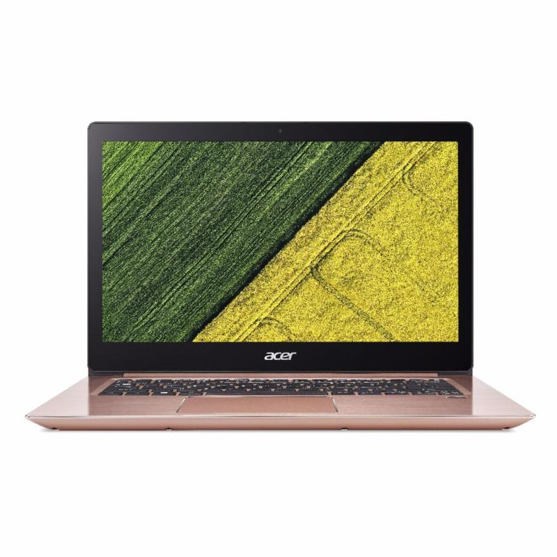 Acer Swift 3 SF314-52-53JE (PINK) Thin & Light Laptop - 8th Generation i5 Processor