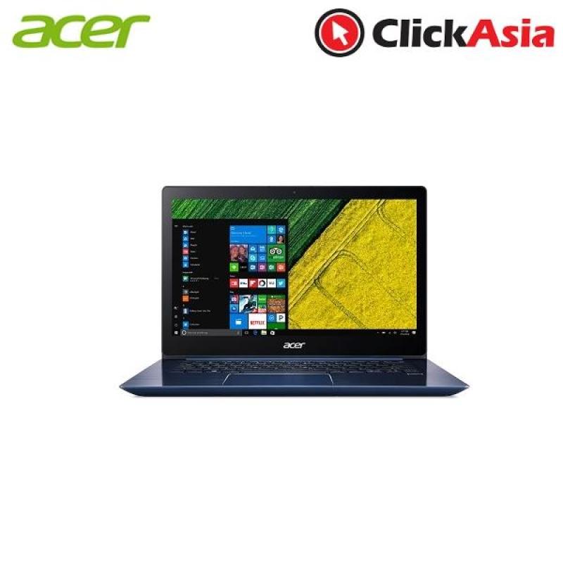 Acer Swift 3 (SF314-52-56ZZ) - 14/i5-8250U/8GB DDR4/256GB SSD/W10 (Blue)