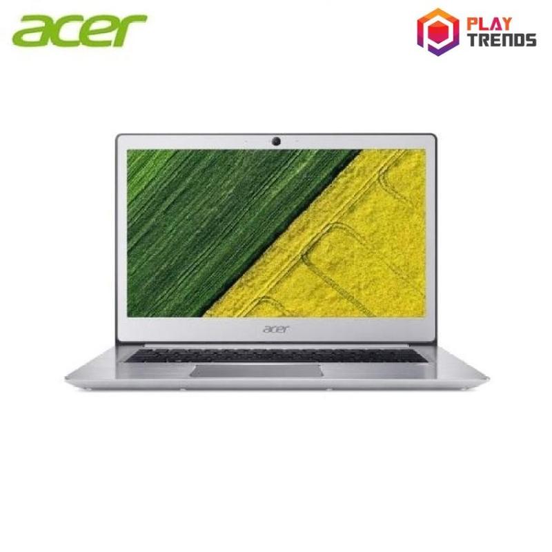 MARCH PROMO!!! Acer Swift 3 (SF314-53G-55AL) - 14/i5-8250U/8GB DDR3/512GB SSD/Nvidia MX150/W10 (White)