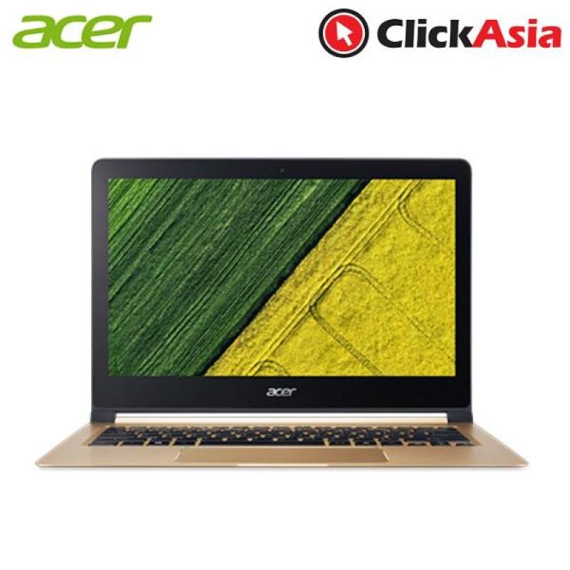 Acer Swift 7 (SF713-51-M718) - 13.3/i7-7Y75/8GB DDR3/512GB SSD/W10 (Black)