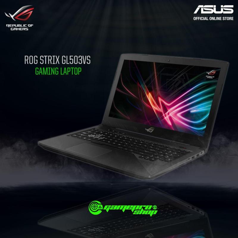 Asus ROG Strix GL503VS Gaming Laptop i7-7700HQ (GTX1070) with 144Hz *IT SHOW PROMO*