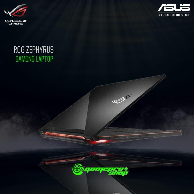 Asus ROG Zephyrus GX501VI-GZ030T 15.6 i7-7700HQ with Max-Q Gaming Laptop