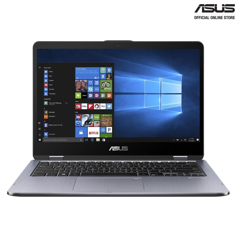 ASUS VivoBook Flip TP410UA-EC473T (Star Grey)