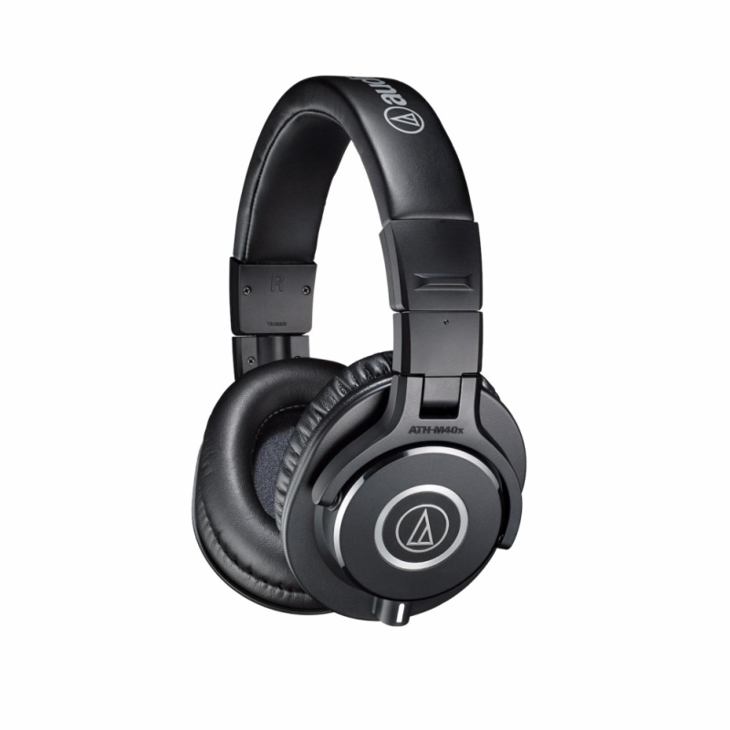 Audio Technica ATH-M40x Professional Monitor Headphones Singapore
