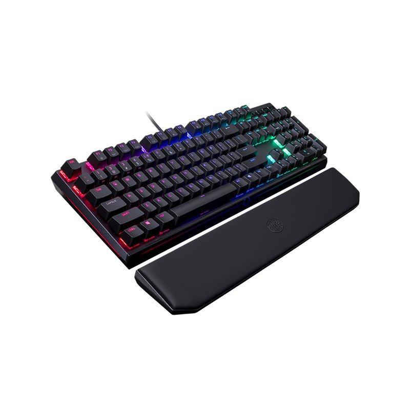 COOLERMASTER MASTERKEYS MK750 RGB CHERRY RED Singapore
