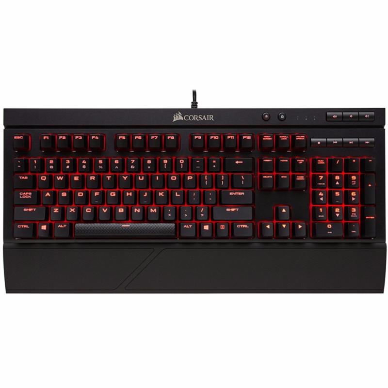 Corsair Gaming K68 Mechanical Keyboard - Cherry MX Red Singapore