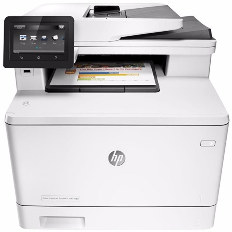 HP LaserJet 400 Color MFP M477fdw Printer Singapore
