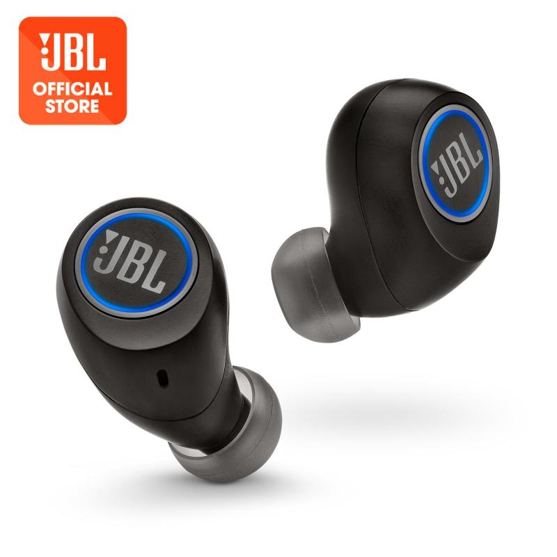 JBL Free truly wireless in-ear headphones (black) Singapore