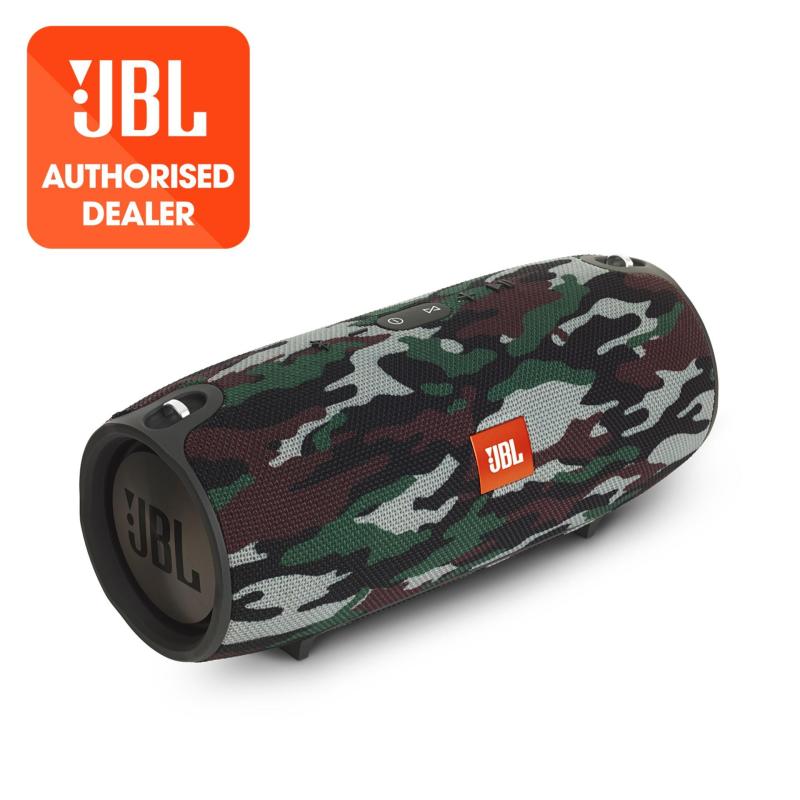 JBL Xtreme Splashproof Portable Speakers Singapore