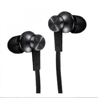 Mi In-Ear Headphones Basic Black  Lazada Singapore