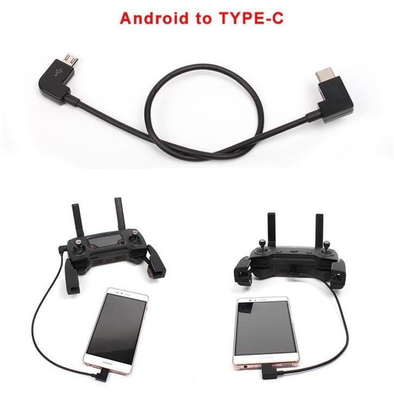 dji mavic pro usb c