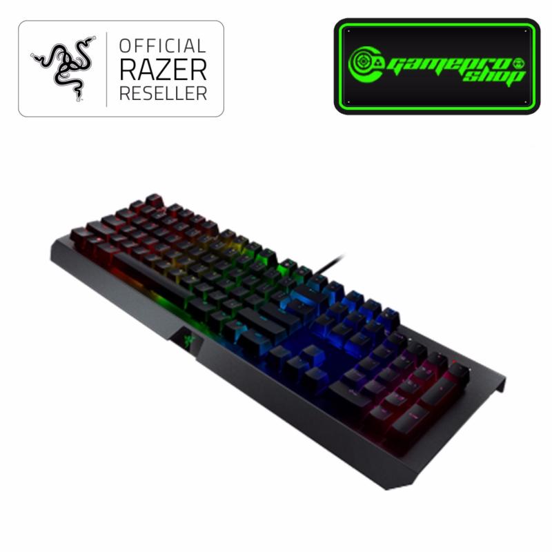 Razer BlackWidow X Chroma (Mercury White / Gunmetal Grey) Edition *IT SHOW PROMO* Singapore