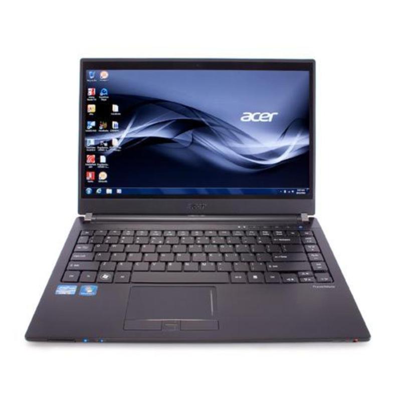 (Refurbished) Acer TravelMate 8481T 14 Core i5 8GB 160GB SSD Win 7 Pro
