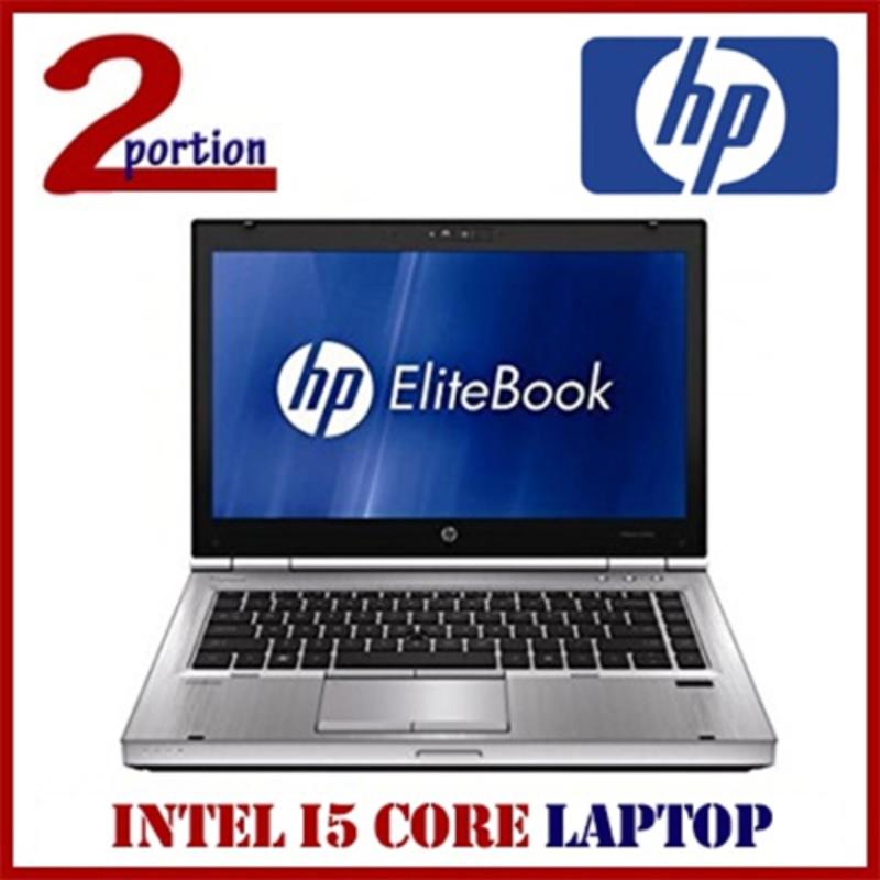 REFURBISHED HP ELITEBOOK 2560p LAPTOP / 12.5inch DISPLAY / INTEL i5 CORE /WINDOWS 7/ ONE MONTH WARRANTY