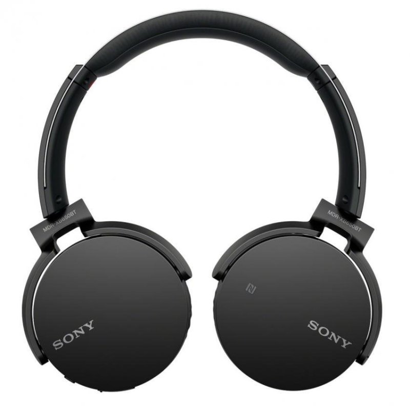 SONY MDR-XB650BT Over-The-Ear Headphone (Black) Singapore