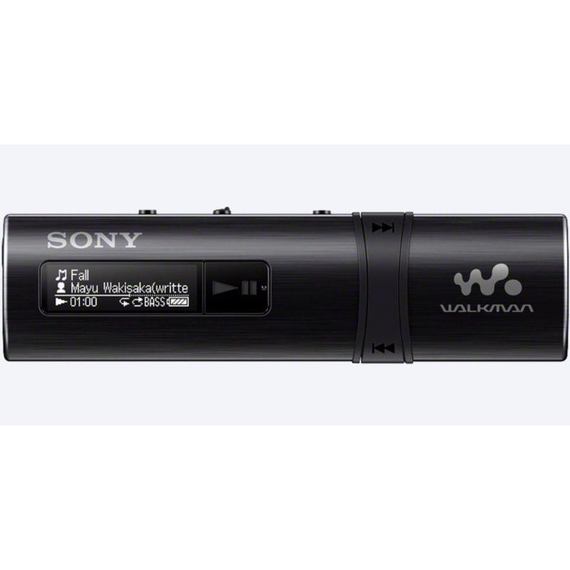 Sony Singapore NWZ-B183F USB Walkman MP3 With FM Recording Singapore
