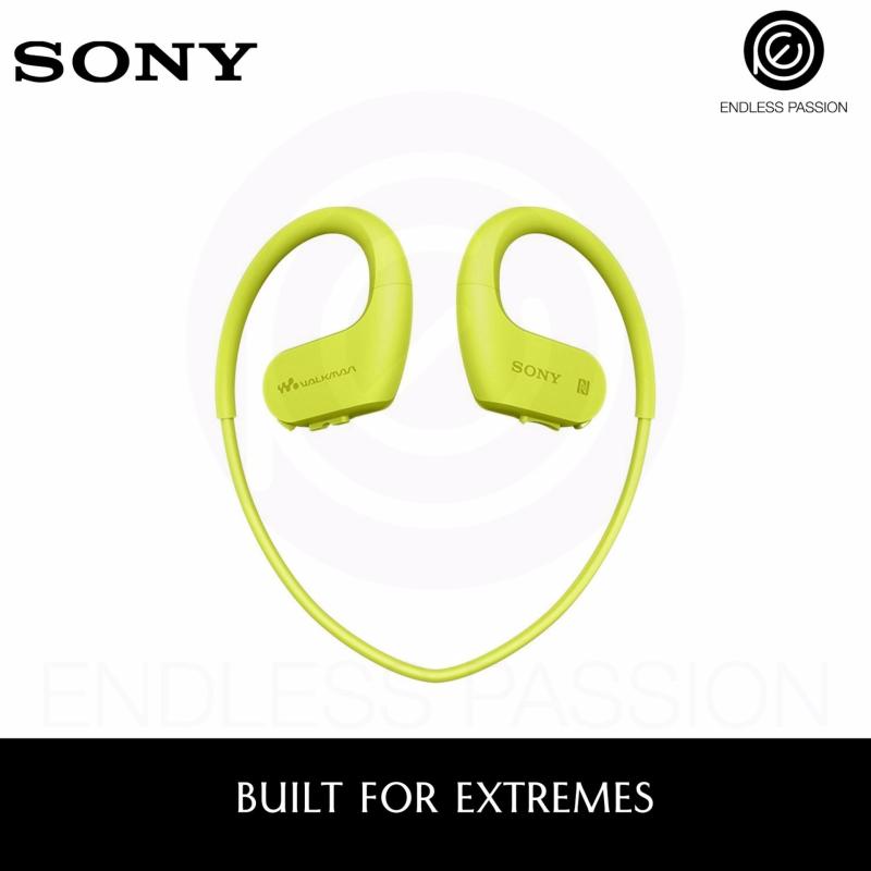 SONY NW-WS623 Waterproof and dustproof Walkman® with BLUETOOTH® Wireless Technology Singapore