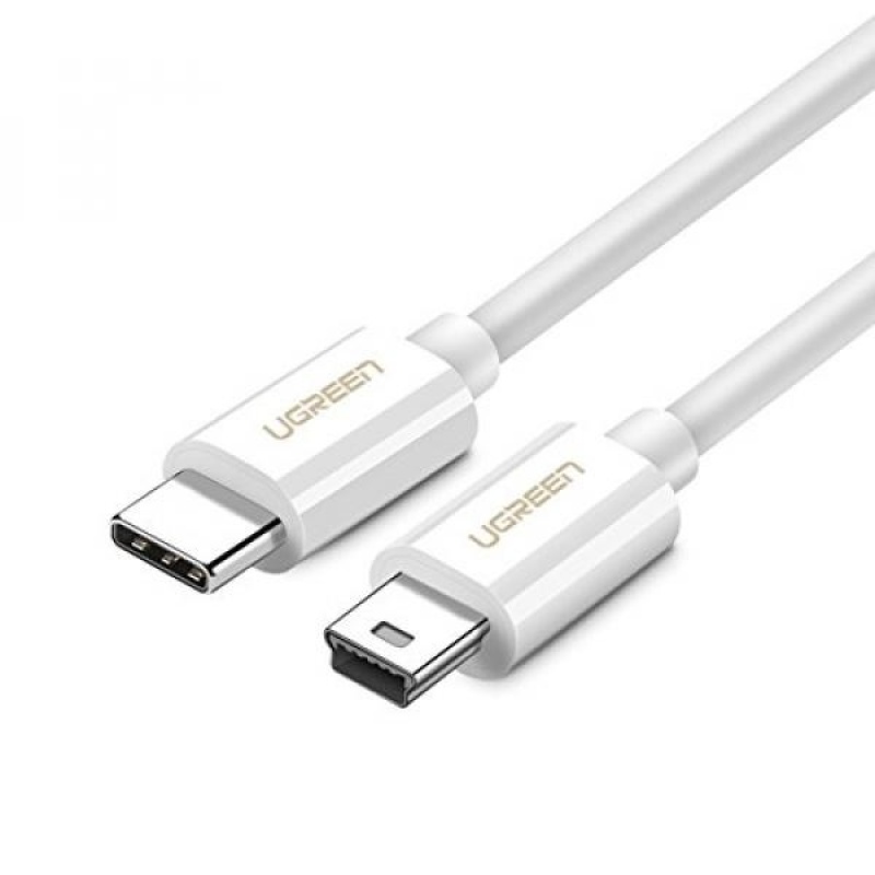 Ugreen Mini Usb Type C Cable Usb C To Mini Usb Cable For Digital Camera Mp3