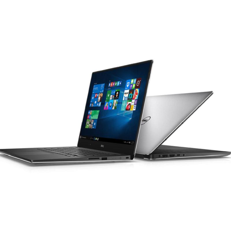 New XPS 9550 i5-6300HQ Quad Core 8GB 1TB NVIDIA GeForce GTX 960M with 2GB GDDR5 Windows 10 Home 15inch full HD Silver 1 Year Warranty by Dell