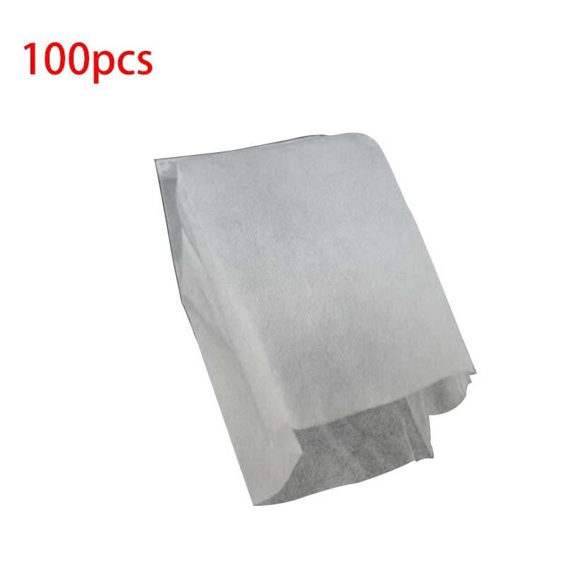100Pcs/Bag Nursery Pots Seedling Raising Bags Pouch Garden Supply Gadget - intl