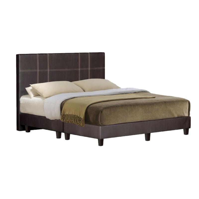 Beverley Divan + 6 Foam Mattress ( Queen Size)