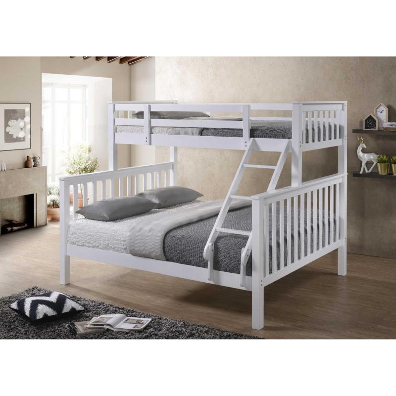 Amour Brand Bunk Bed Queen & Single Size Best in Lazada