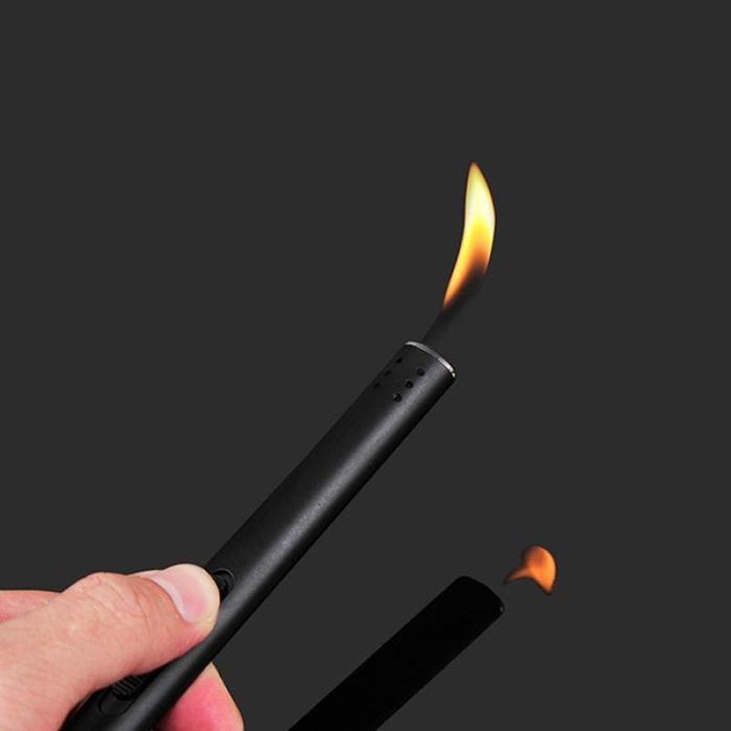 Grill Fire Lighter Outdoor Baking Tool Kitchen Cooker Igniter Barbecue Starter - intl