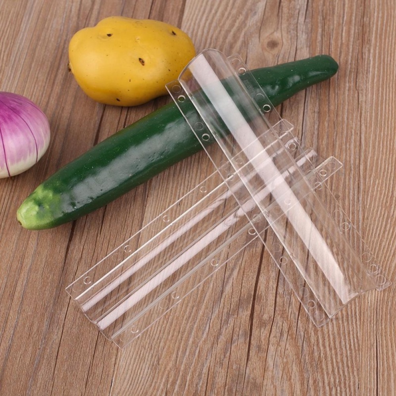 Heart Shaped Cucumber Mould Vegetable Forming Tool Vegetable Cooking Preparation - intl