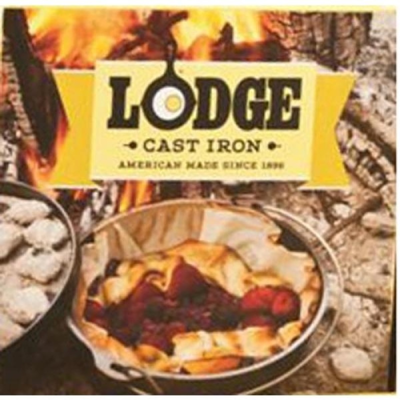 Lodge Manufacturing Parchment Paper Dutch Oven Liners - intl Singapore