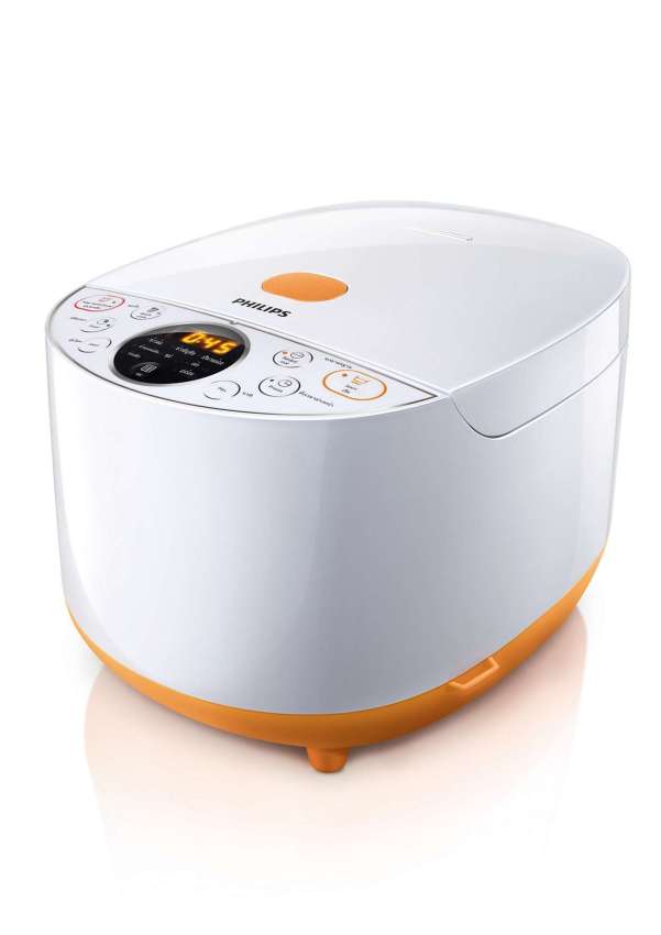 Cooking cakes rice cooker