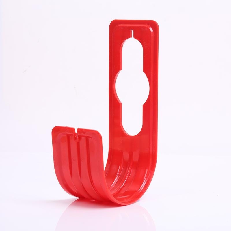 Wall Mounted Expanding Flexible Hose Pipe Holder Garden Hosepipe Hanger Hook - intl