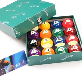 Aramith Premier Pool Balls  Lazada Singapore