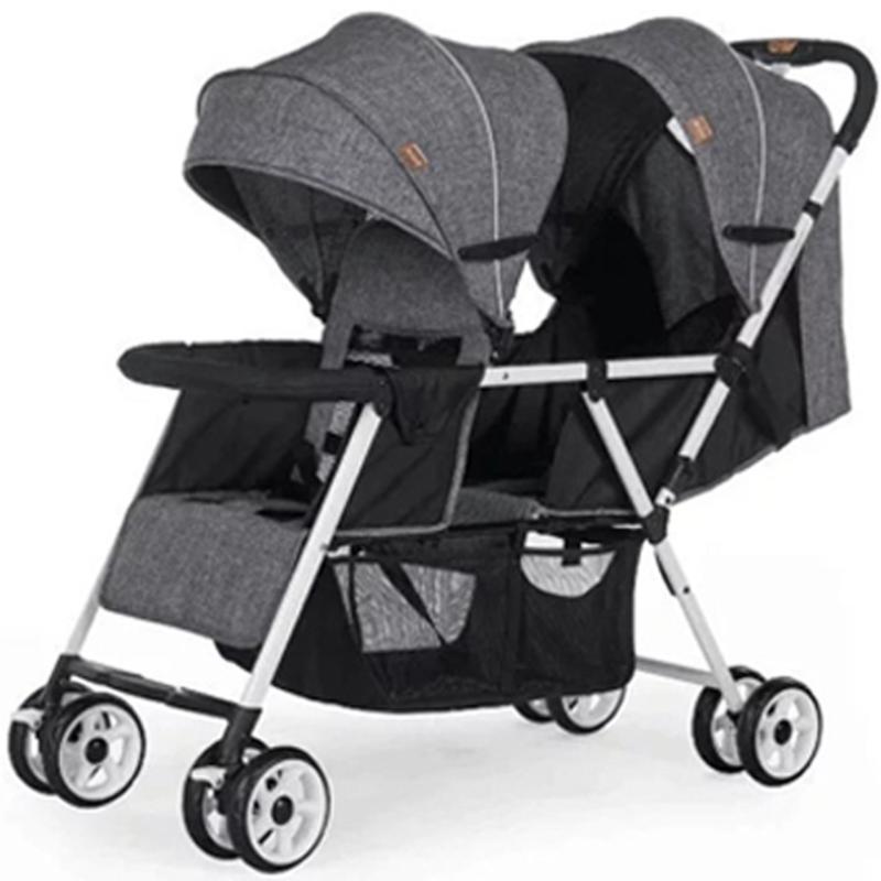T2 Tandem Lightweight Stroller Singapore