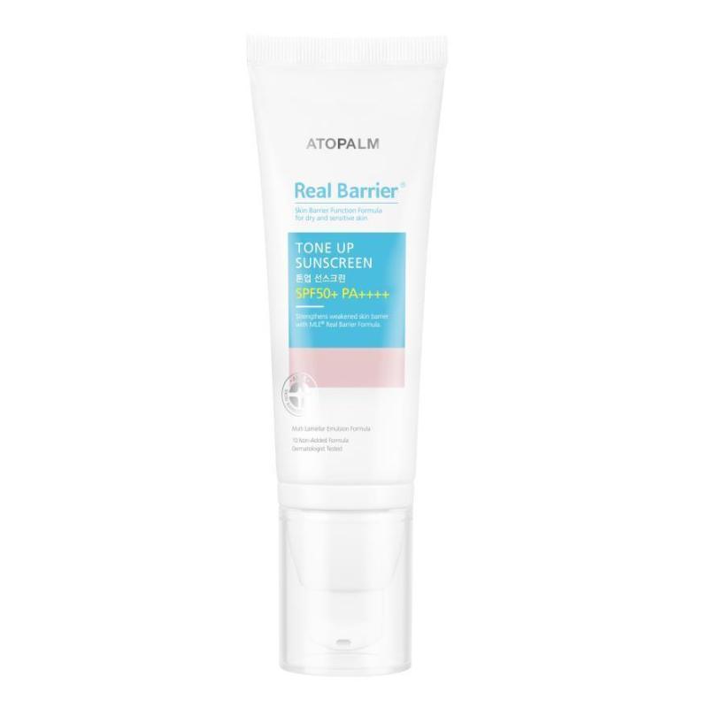 Buy Atopalm Real Barrier Tone Up Sunscreen 40ml Singapore
