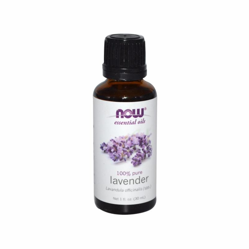 Buy Now Foods Essential Oils, Lavender, 1 fl oz (30 ml) Singapore
